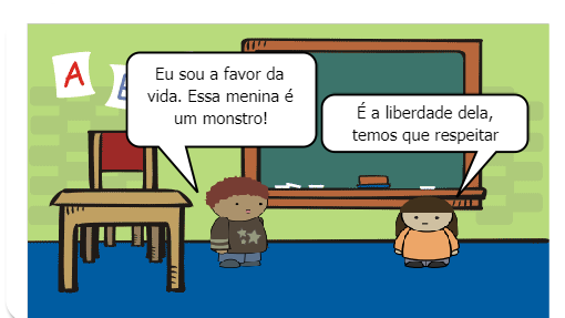 Direitos Humanos; 12 e 13 - 3° Ano B (Reescrita)