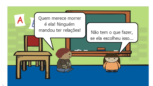 Direitos Humanos; 12 e 13 - 3° Ano B (Reescrita)