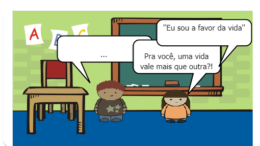 Direitos Humanos; 12 e 13 - 3° Ano B (Reescrita)