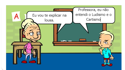 Cartismo e Ludismo










