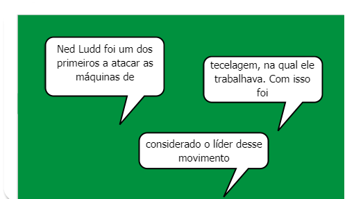 Cartismo e Ludismo










