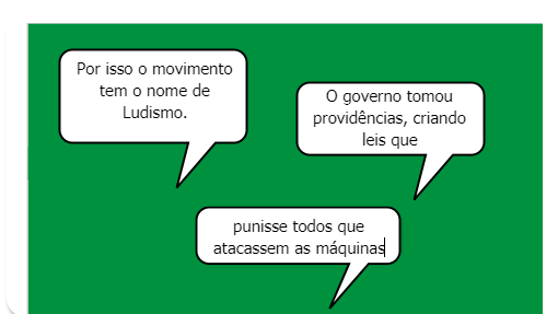 Cartismo e Ludismo










