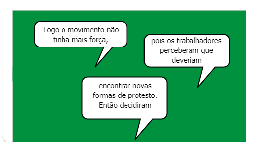 Cartismo e Ludismo










