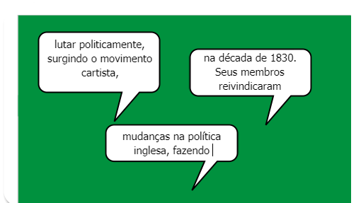 Cartismo e Ludismo










