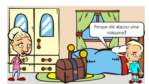 A história do ludismo e cartismo