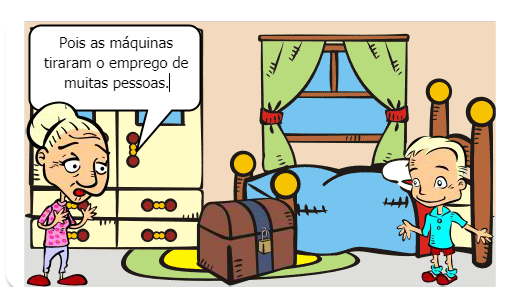 A história do ludismo e cartismo