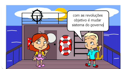 revolução industrial