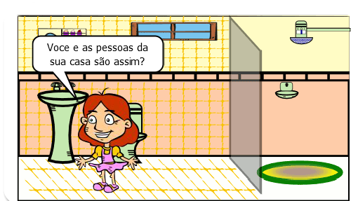 Desperdicio de água