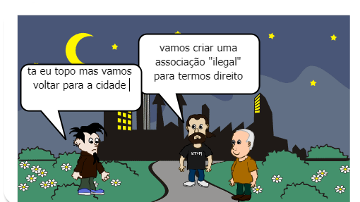 Ludismo e Cartismo