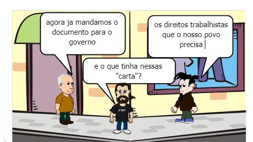 Ludismo e Cartismo