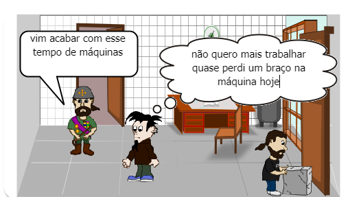 Ludismo e Cartismo