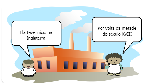 Revolução industrial 