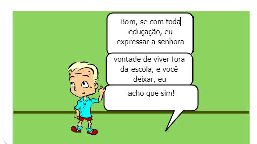 Trabalho a pedido da professora Liese