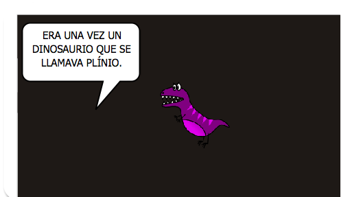 LA HISTORIA DEL DINOSAURIO PLÍNIO QUE ESTAVA CON DOLOR DE VIENTRE Y FUE AL MEDICO 