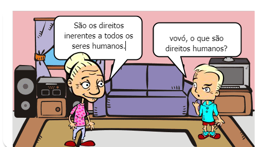 o que são direitos humanos