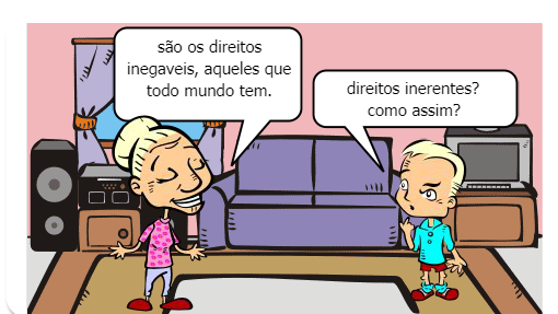 o que são direitos humanos