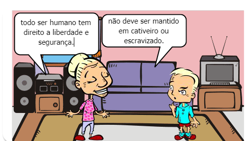 o que são direitos humanos