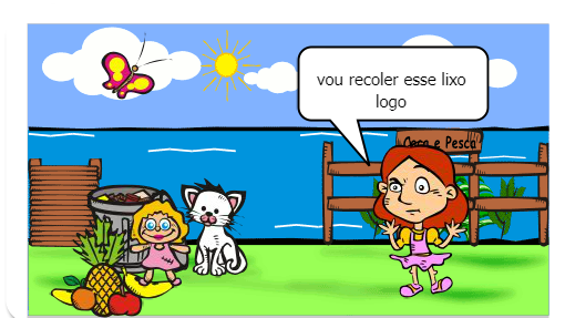 esse gibi vai ter muita aventura contra o rei do lixo vs o aventureiro verde