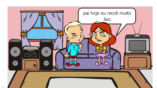 esse gibi vai ter muita aventura contra o rei do lixo vs o aventureiro verde