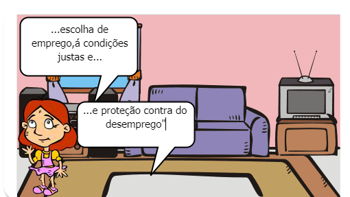 sobre o direito ao trabalho 