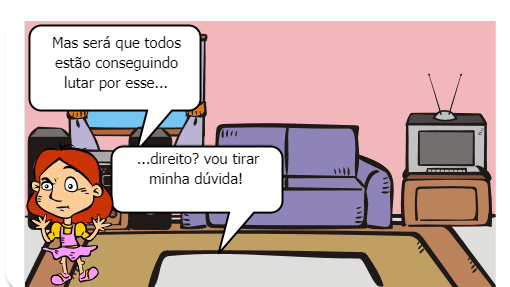 sobre o direito ao trabalho 