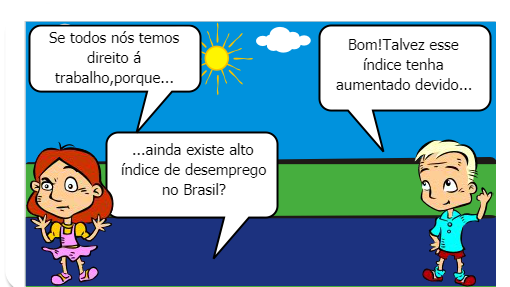 sobre o direito ao trabalho 