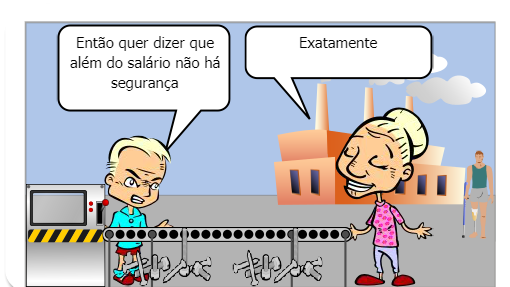 Economia do final do seculo 18 até a metade do seculo 19