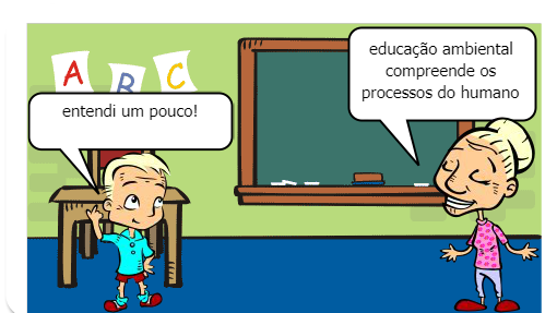 educação ambiental