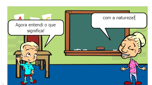 educação ambiental