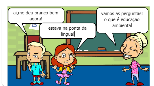 educação ambiental