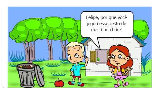 EDUCAÇÃO AMBIENTAL