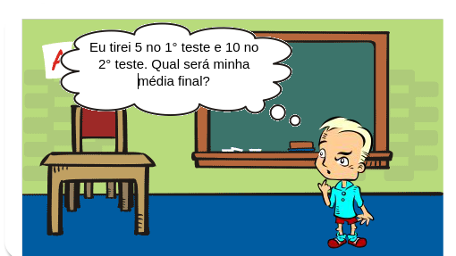 Minha nota final