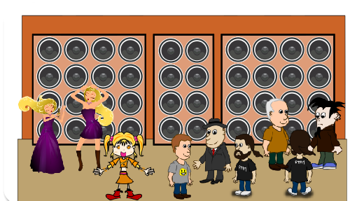 Uma menina vai numa festa , ela acaba conhecendo uma menina que tinha um namorado , ela acaba se tornando a melhor amiga dele e eles iram passar por maus momentos.
