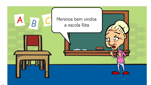 Era o primeiro dia de um garoto em uma escola nova,novos amigos e novas aventuras,tinha várias pessoas que ele não conhecia menos uma sua namorada muito ciumenta.Então ele conhece uma menina e eles viram melhores amigos.E depois de um tempo descobrem que são mais que amigos.
