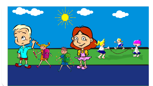 Era o primeiro dia de um garoto em uma escola nova,novos amigos e novas aventuras,tinha várias pessoas que ele não conhecia menos uma sua namorada muito ciumenta.Então ele conhece uma menina e eles viram melhores amigos.E depois de um tempo descobrem que são mais que amigos.
