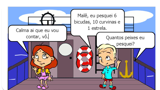 Um dia com a família