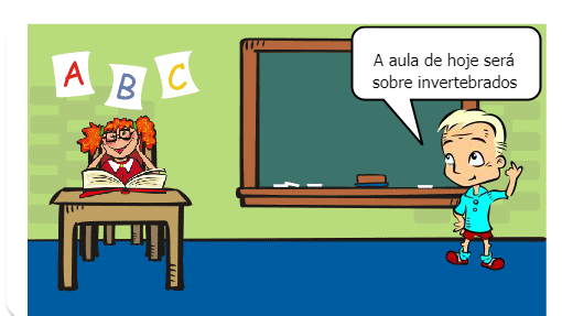 Invertebrados B.