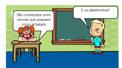 Invertebra dos B.