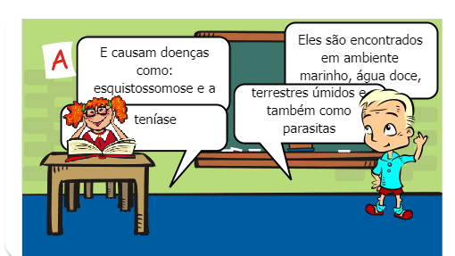 Invertebra dos B.