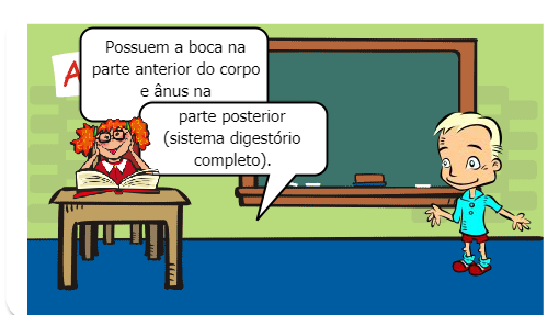 Invertebra dos B.