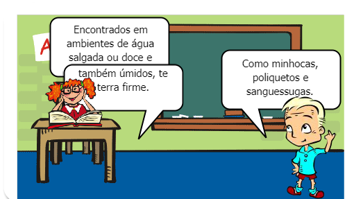 Invertebra dos B.