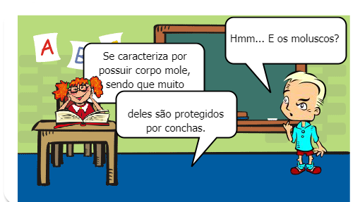 Invertebra dos B.