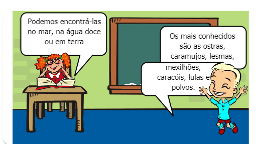 Invertebra dos B.