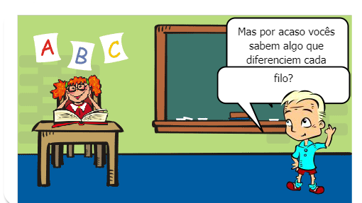 Invertebrados B.
