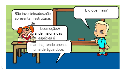 Invertebra dos B.