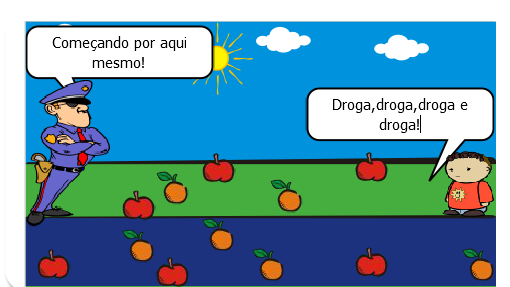 Em uma cidade chamada midgar,o povo de lá não se preocupava muito com o lixo,e com isso,um guarda chamado Pedro,estava cansado de viver com toda essa sujeira,e decidiu tomar uma atitude,que todos aqueles que jogassem lixo ao ar ou a espaço livre,seria multado e sentenciado a limpar a cidade por 1 mês.E com isso,um menino chamado joão se revolta com isso,e aprende uma nova forma de se pensar.