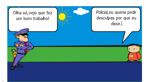 Em uma cidade chamada midgar,o povo de lá não se preocupava muito com o lixo,e com isso,um guarda chamado Pedro,estava cansado de viver com toda essa sujeira,e decidiu tomar uma atitude,que todos aqueles que jogassem lixo ao ar ou a espaço livre,seria multado e sentenciado a limpar a cidade por 1 mês.E com isso,um menino chamado joão se revolta com isso,e aprende uma nova forma de se pensar.