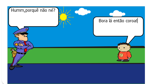 Em uma cidade chamada midgar,o povo de lá não se preocupava muito com o lixo,e com isso,um guarda chamado Pedro,estava cansado de viver com toda essa sujeira,e decidiu tomar uma atitude,que todos aqueles que jogassem lixo ao ar ou a espaço livre,seria multado e sentenciado a limpar a cidade por 1 mês.E com isso,um menino chamado joão se revolta com isso,e aprende uma nova forma de se pensar.
