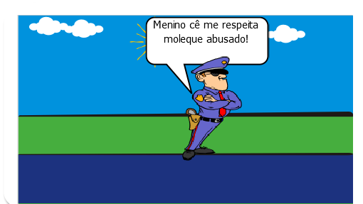 Em uma cidade chamada midgar,o povo de lá não se preocupava muito com o lixo,e com isso,um guarda chamado Pedro,estava cansado de viver com toda essa sujeira,e decidiu tomar uma atitude,que todos aqueles que jogassem lixo ao ar ou a espaço livre,seria multado e sentenciado a limpar a cidade por 1 mês.E com isso,um menino chamado joão se revolta com isso,e aprende uma nova forma de se pensar.