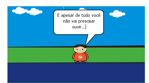 Em uma cidade chamada midgar,o povo de lá não se preocupava muito com o lixo,e com isso,um guarda chamado Pedro,estava cansado de viver com toda essa sujeira,e decidiu tomar uma atitude,que todos aqueles que jogassem lixo ao ar ou a espaço livre,seria multado e sentenciado a limpar a cidade por 1 mês.E com isso,um menino chamado joão se revolta com isso,e aprende uma nova forma de se pensar.